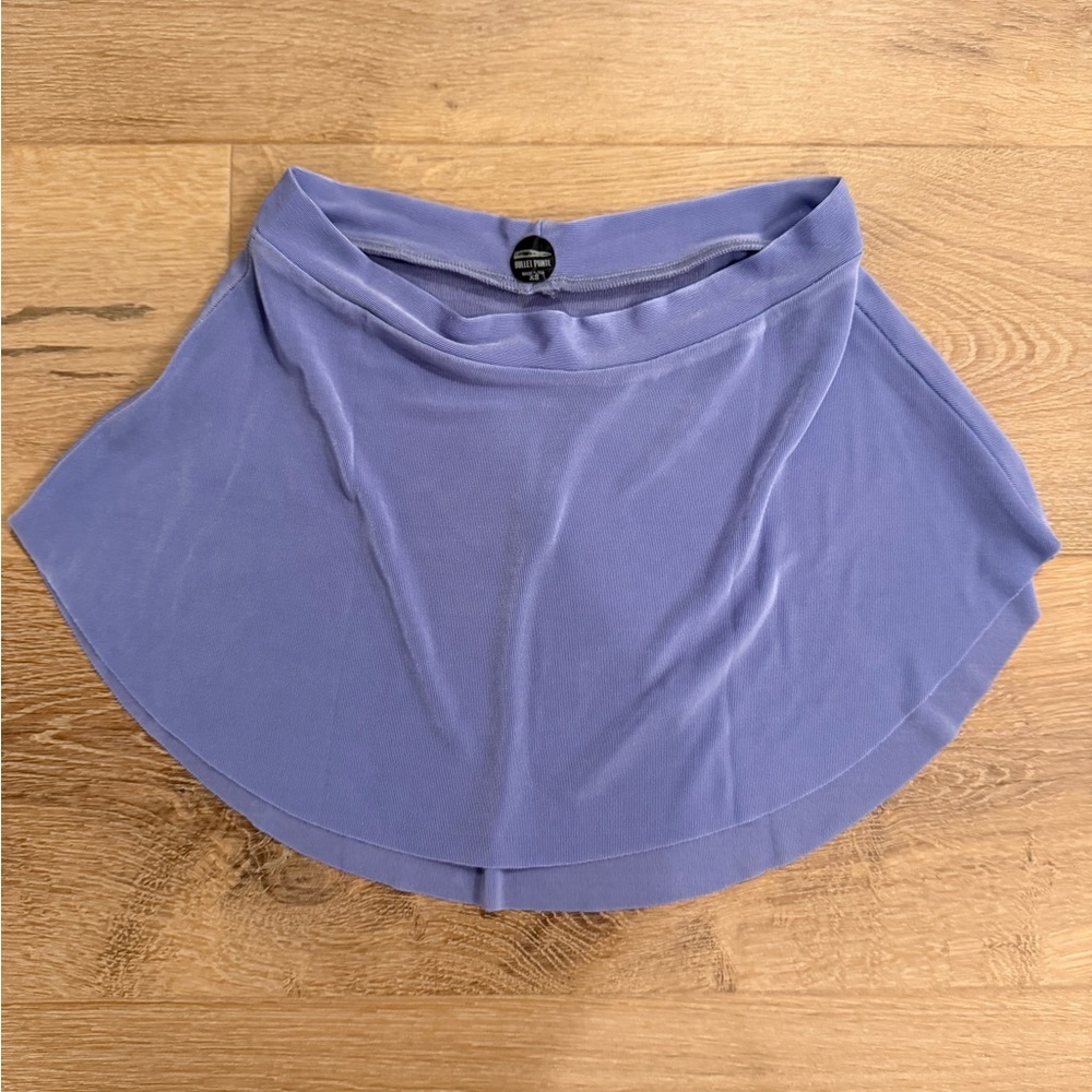 Bulletpointe Skirt